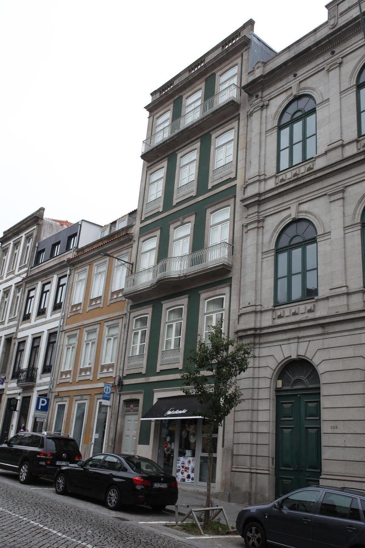 New Oporto Apartments - Mouzinho Bagian luar foto
