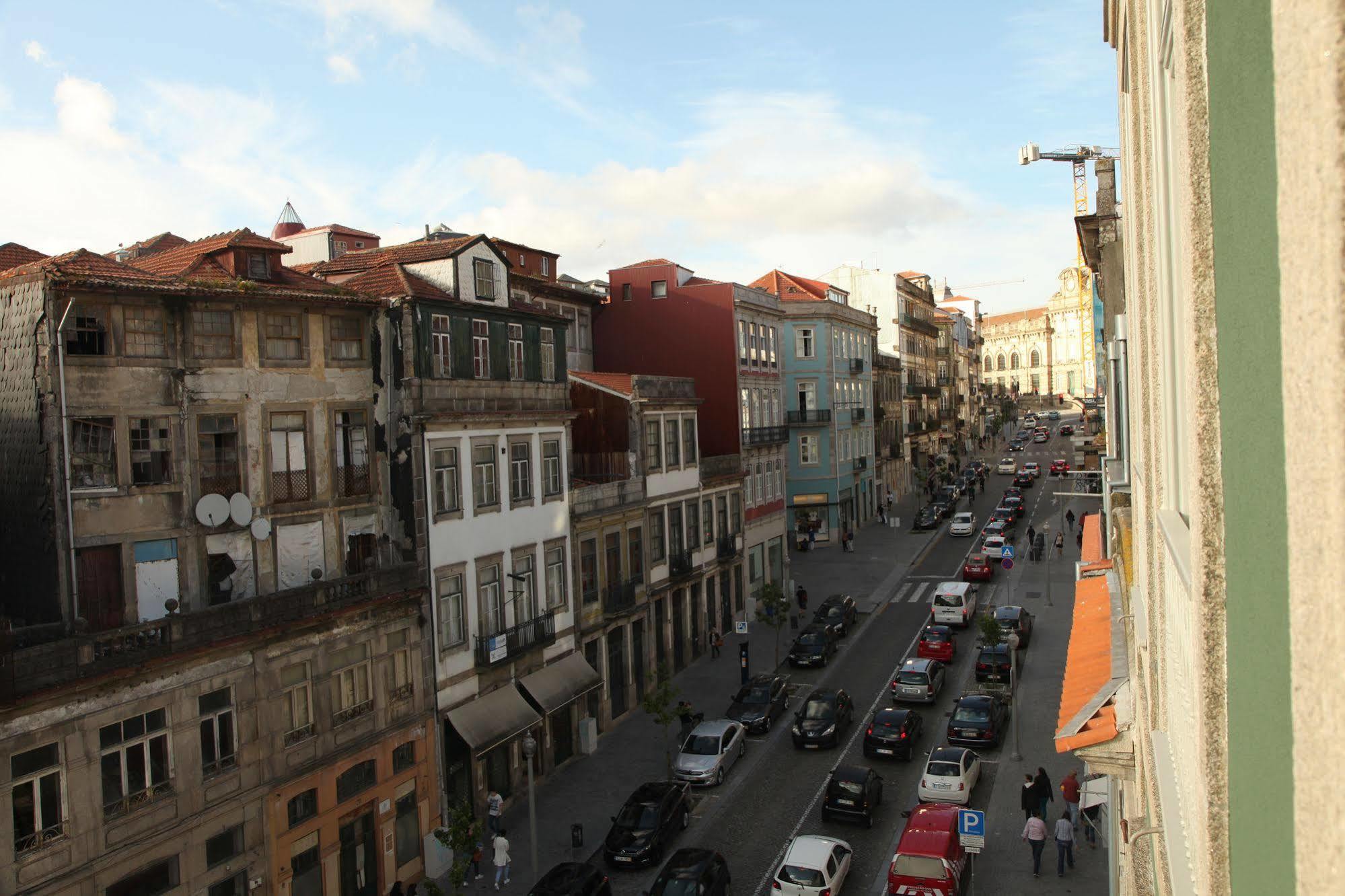 New Oporto Apartments - Mouzinho Bagian luar foto