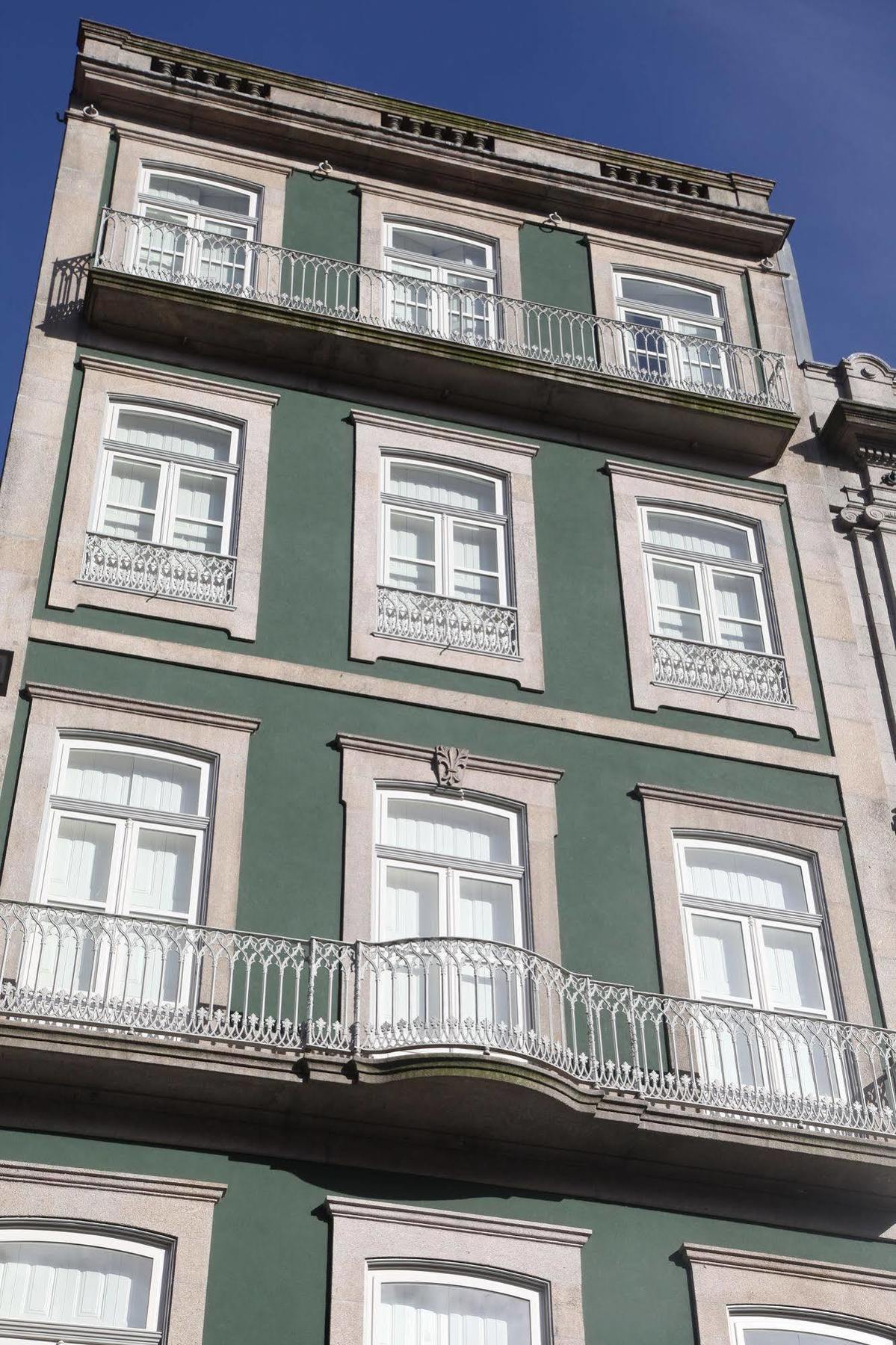 New Oporto Apartments - Mouzinho Bagian luar foto
