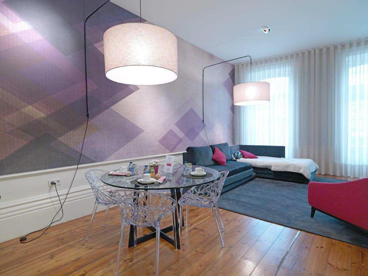 New Oporto Apartments - Mouzinho Bagian luar foto
