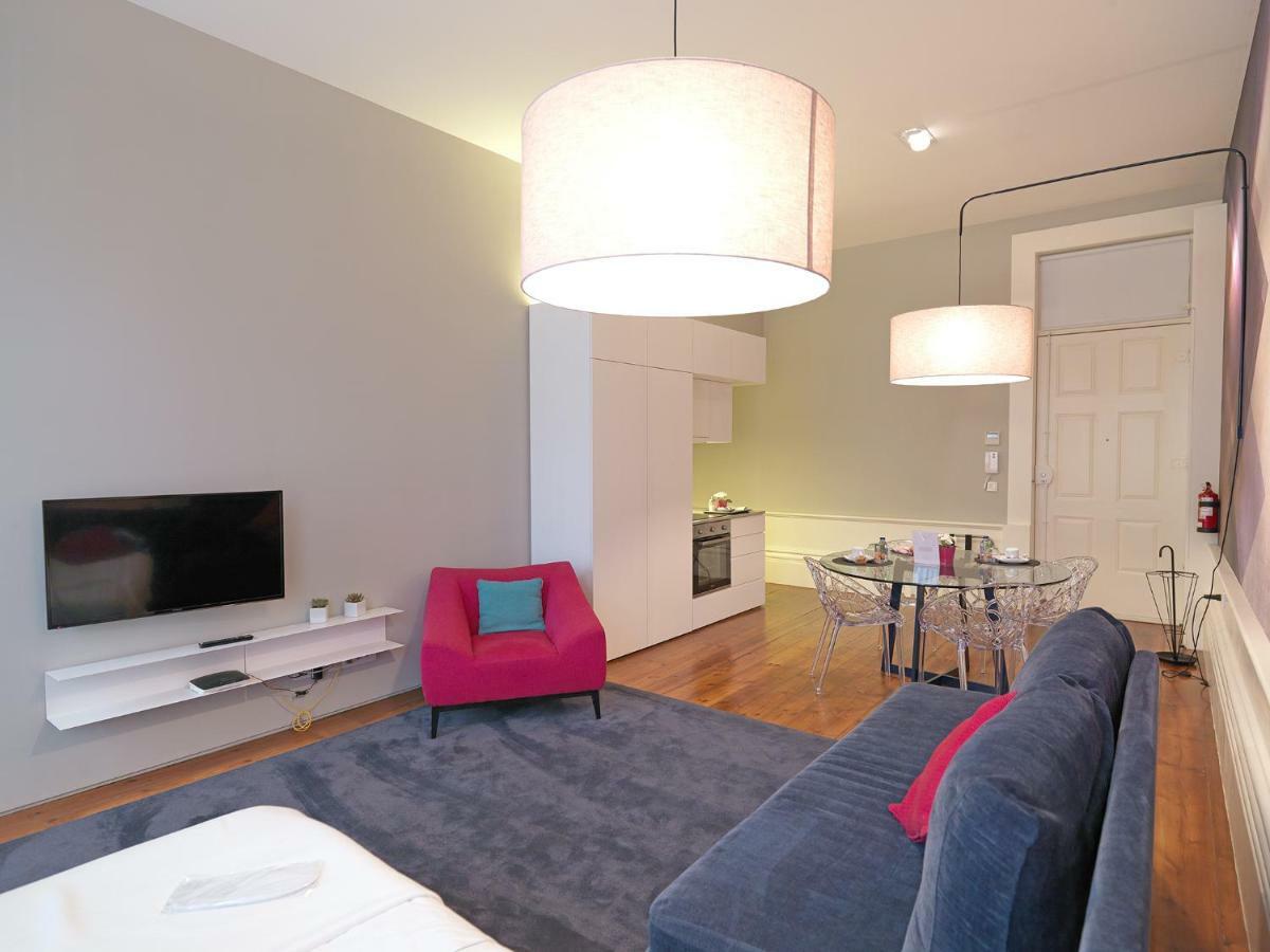 New Oporto Apartments - Mouzinho Bagian luar foto