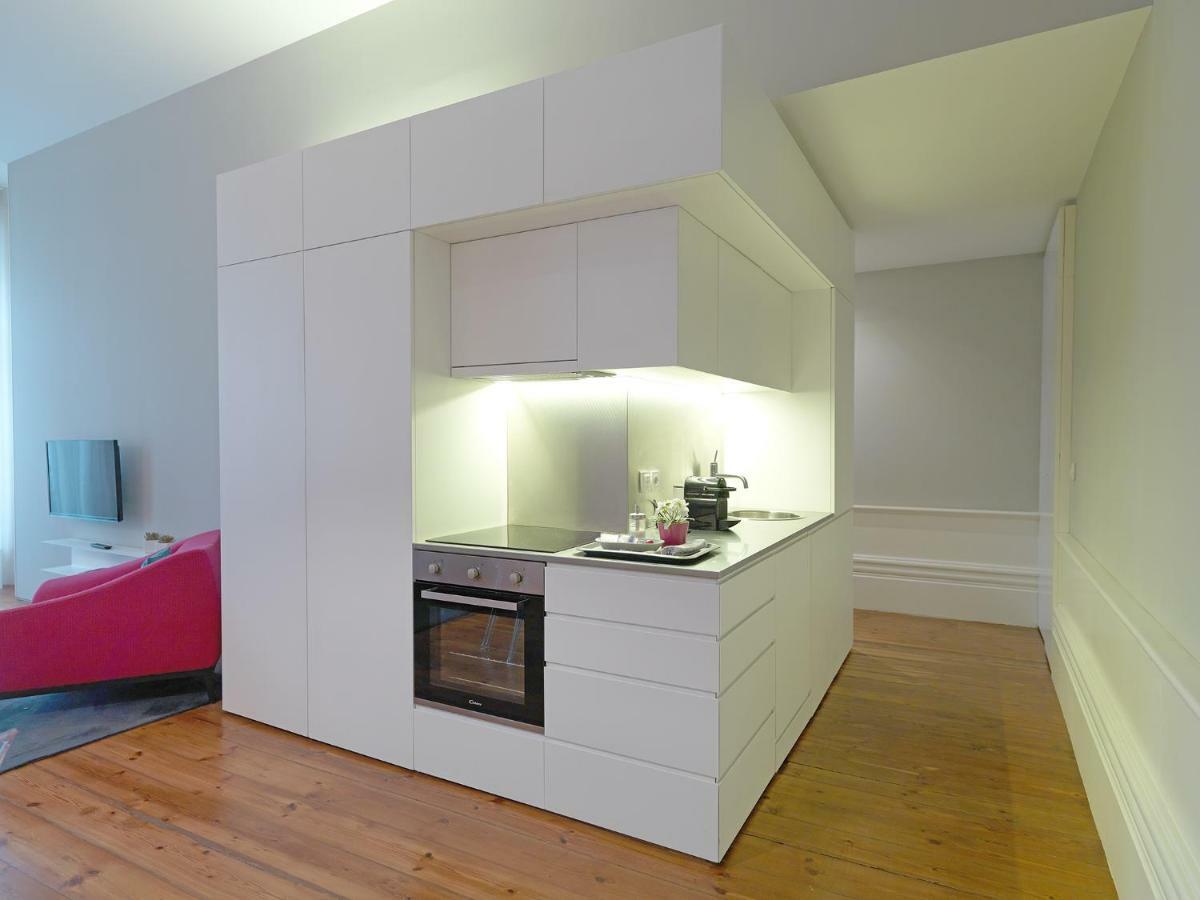 New Oporto Apartments - Mouzinho Bagian luar foto