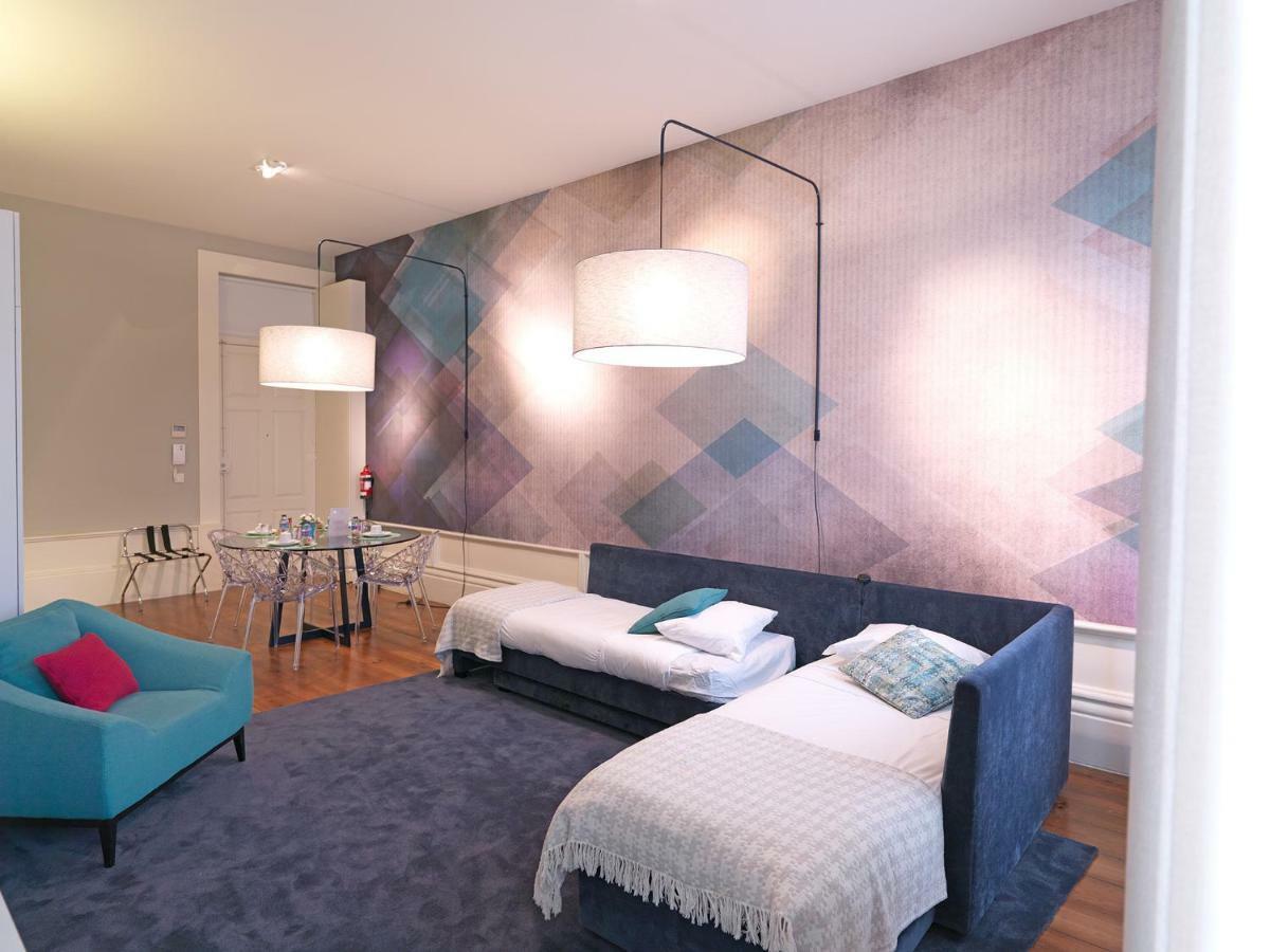 New Oporto Apartments - Mouzinho Bagian luar foto