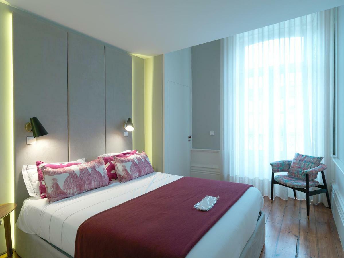 New Oporto Apartments - Mouzinho Bagian luar foto